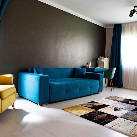La Stejari Apartment スチャヴァ エクステリア 写真