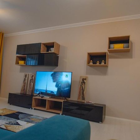 La Stejari Apartment スチャヴァ エクステリア 写真