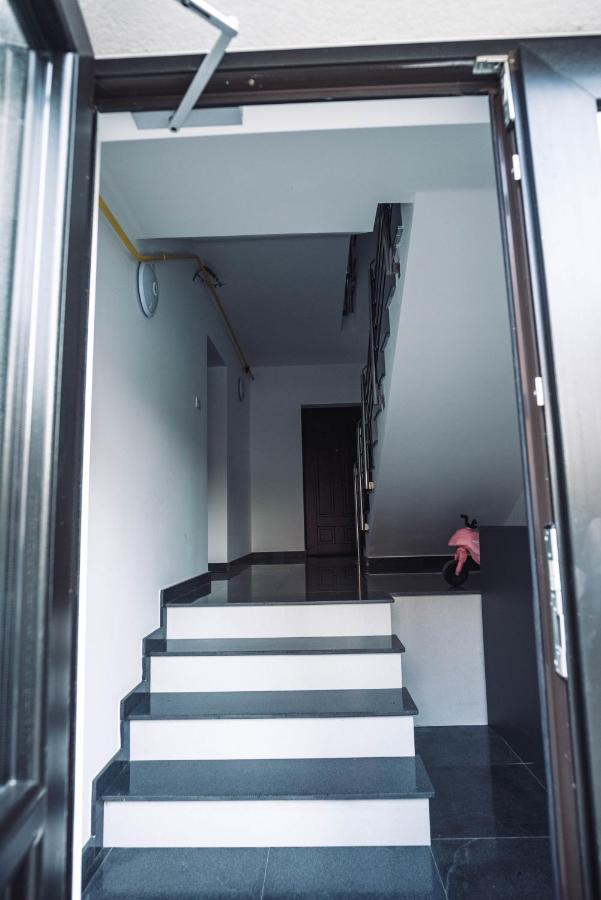 La Stejari Apartment スチャヴァ エクステリア 写真