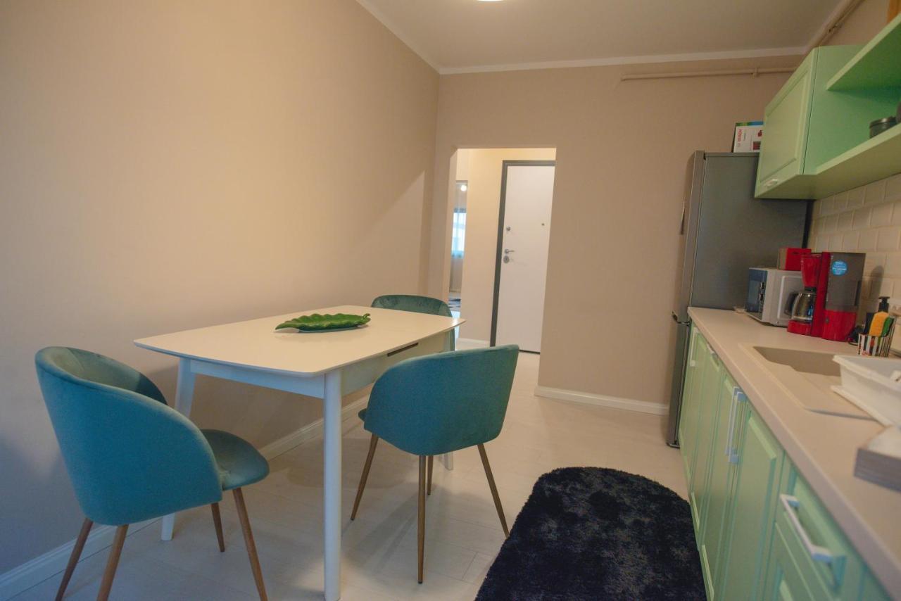 La Stejari Apartment スチャヴァ エクステリア 写真