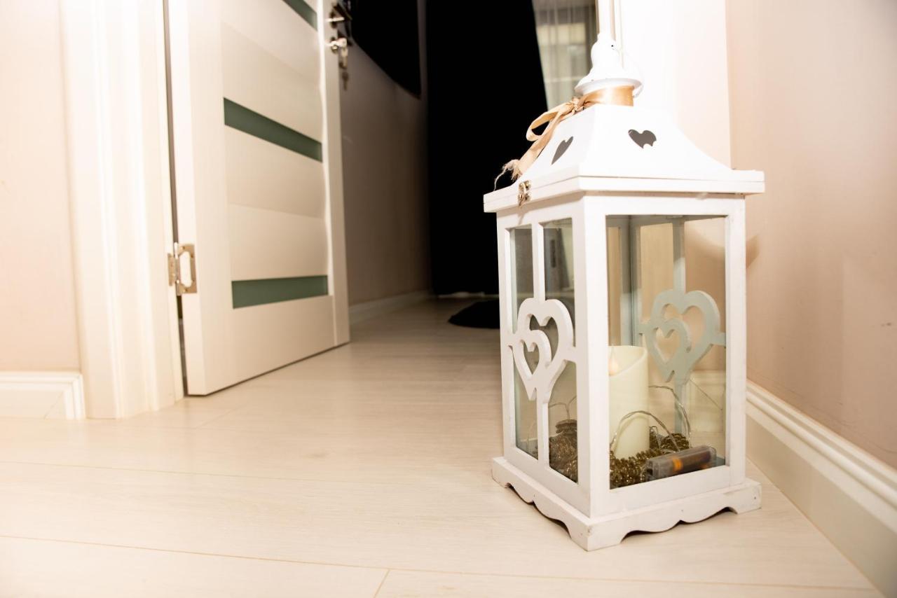 La Stejari Apartment スチャヴァ エクステリア 写真