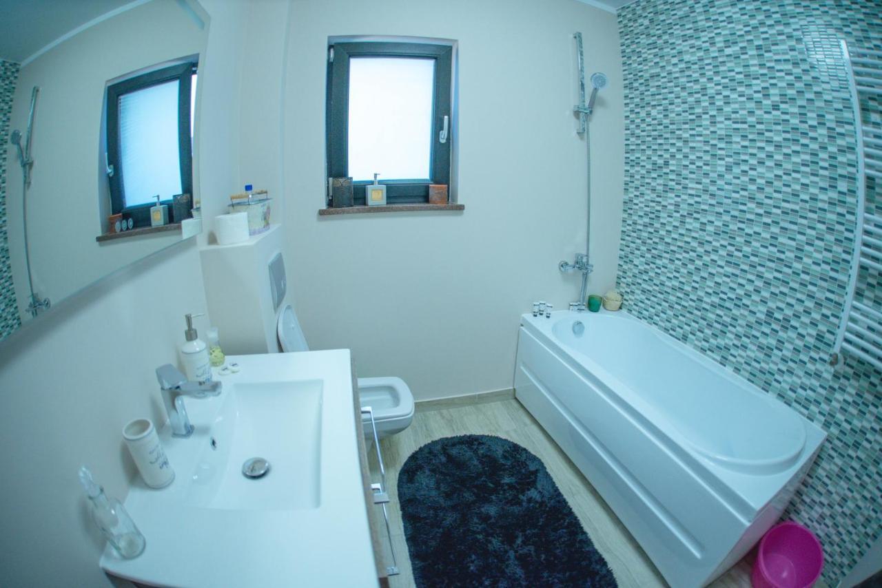 La Stejari Apartment スチャヴァ エクステリア 写真