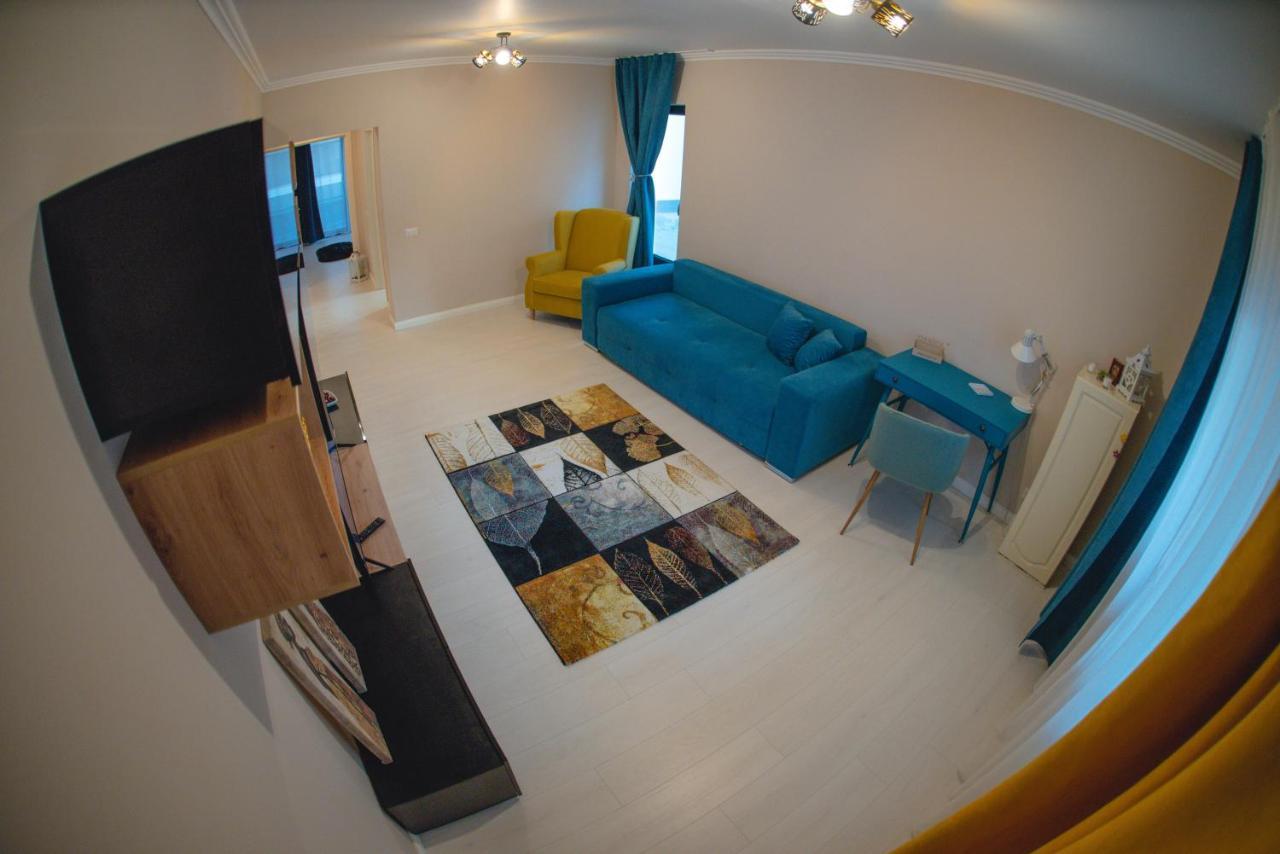 La Stejari Apartment スチャヴァ エクステリア 写真