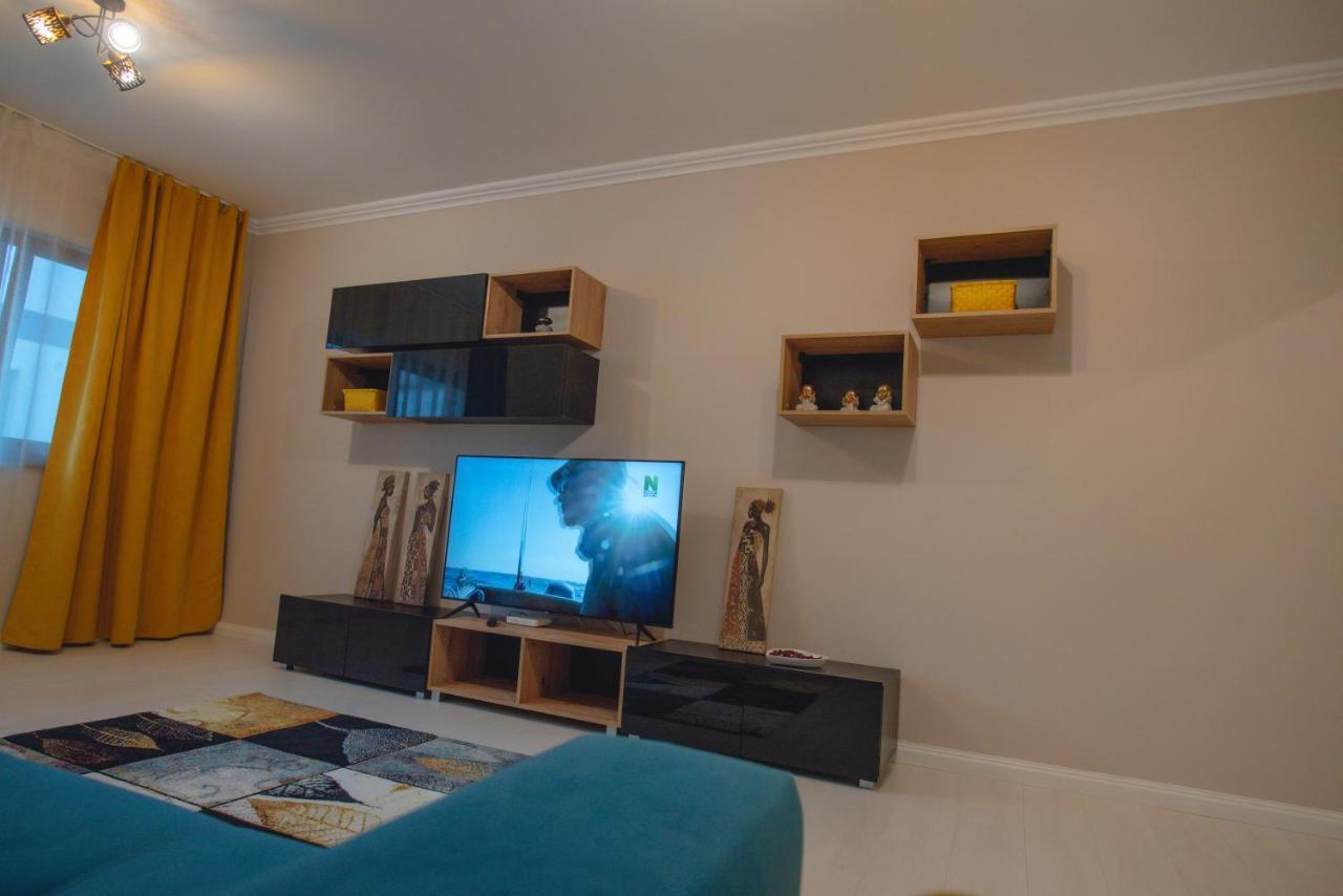 La Stejari Apartment スチャヴァ エクステリア 写真