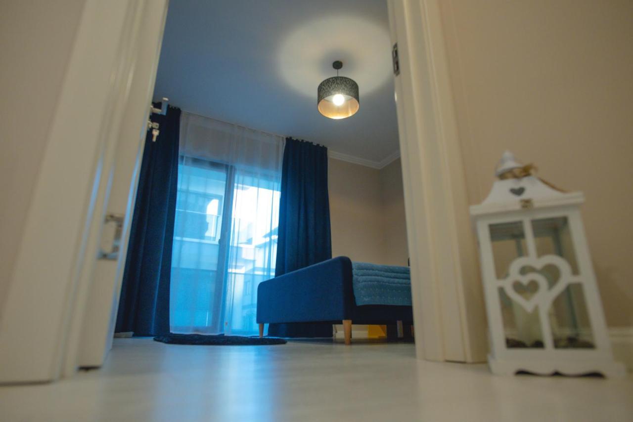 La Stejari Apartment スチャヴァ エクステリア 写真