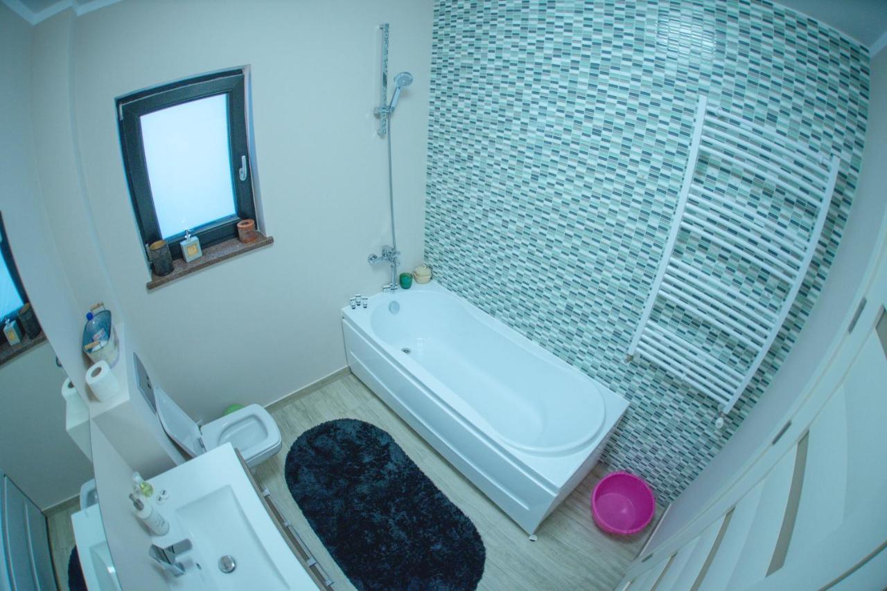 La Stejari Apartment スチャヴァ エクステリア 写真