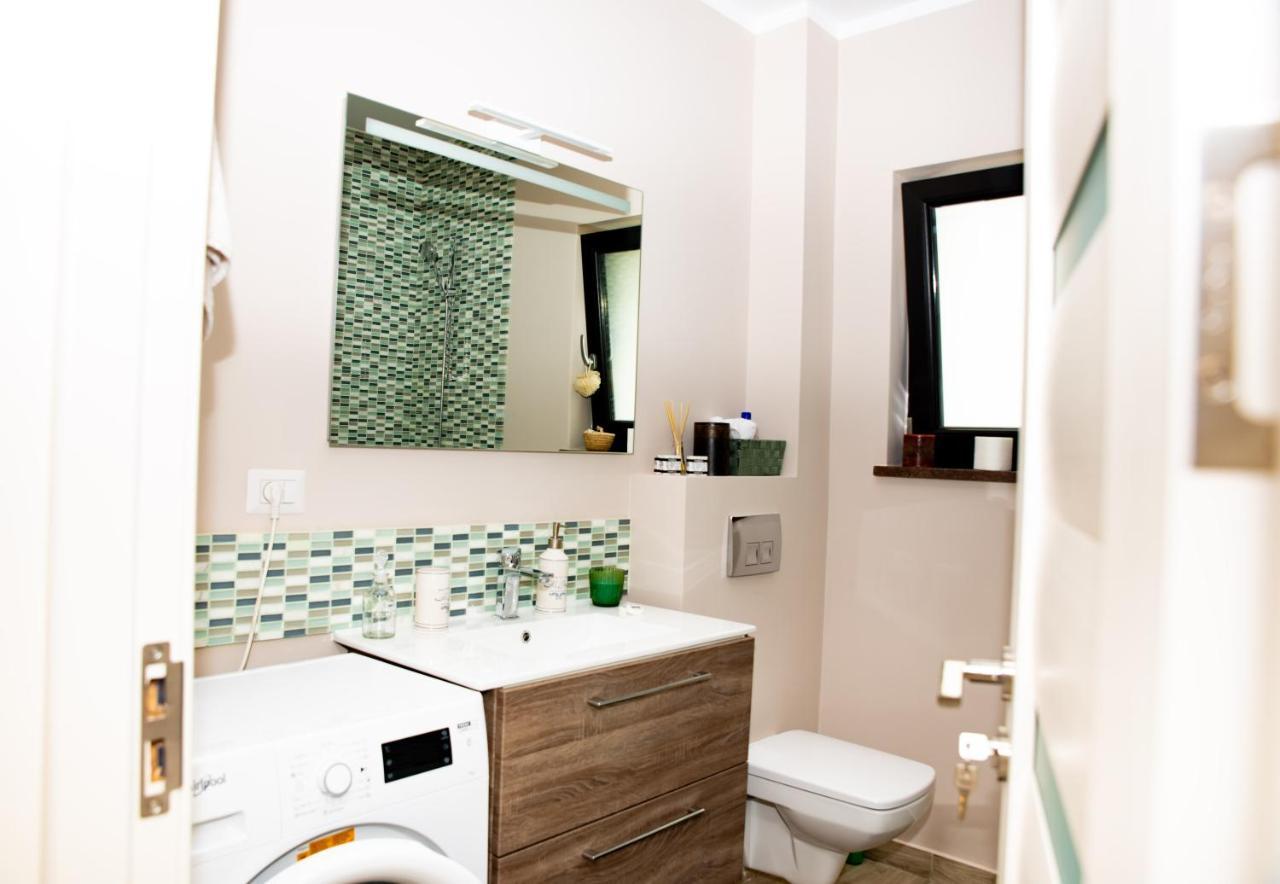 La Stejari Apartment スチャヴァ エクステリア 写真