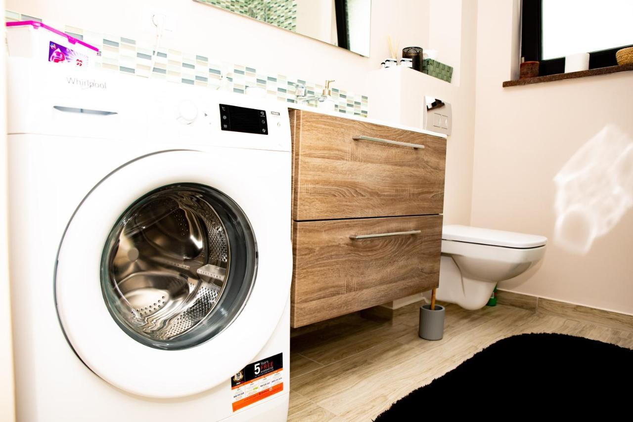 La Stejari Apartment スチャヴァ エクステリア 写真