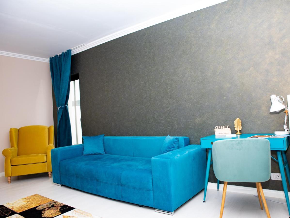 La Stejari Apartment スチャヴァ エクステリア 写真