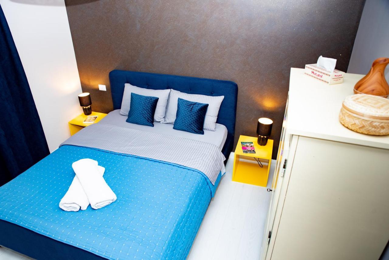 La Stejari Apartment スチャヴァ エクステリア 写真