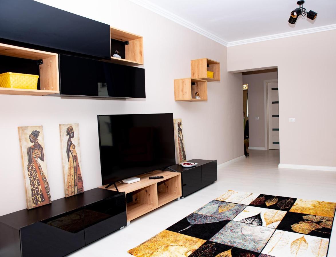 La Stejari Apartment スチャヴァ エクステリア 写真