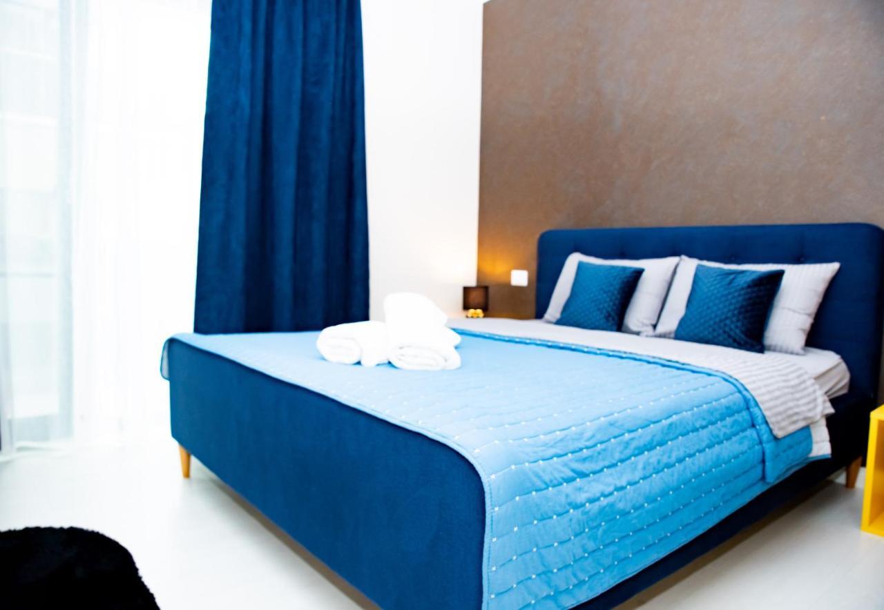 La Stejari Apartment スチャヴァ エクステリア 写真